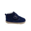 Botita bebé barefoot Garvalín Azul 261306