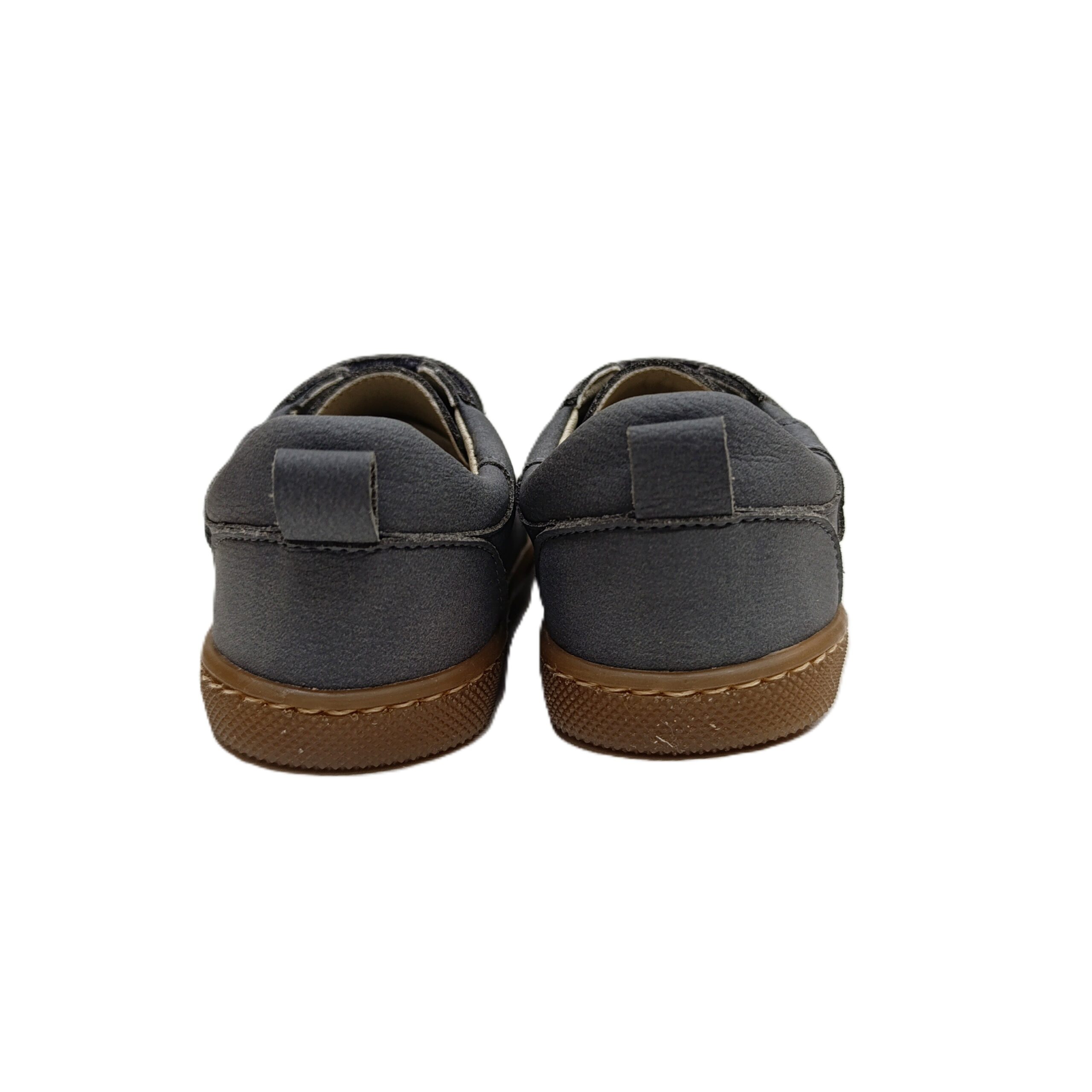 Deportiva barefoot Pepa Ribera Gris