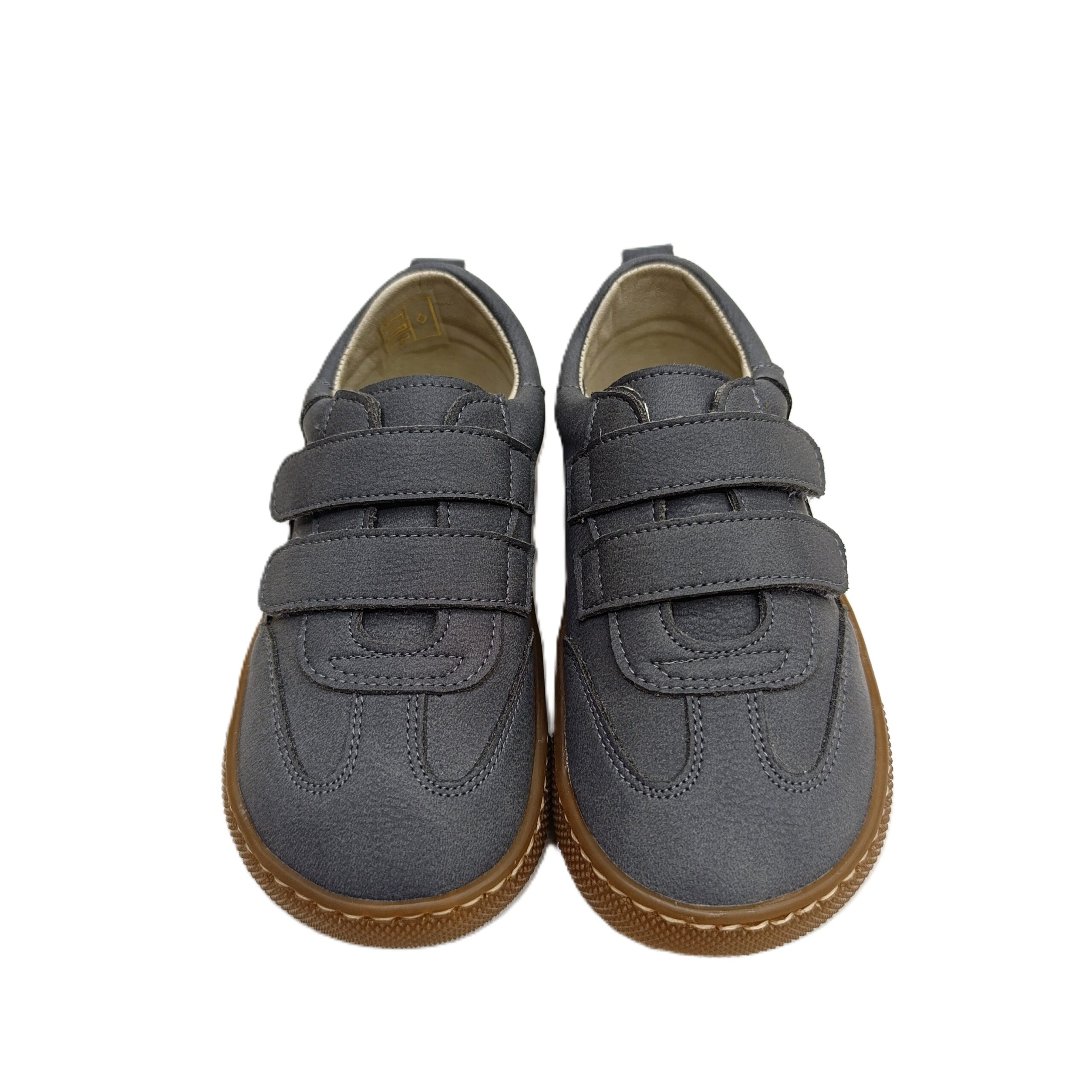Deportiva barefoot Pepa Ribera Gris