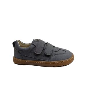 Deportiva barefoot Pepa Ribera Gris