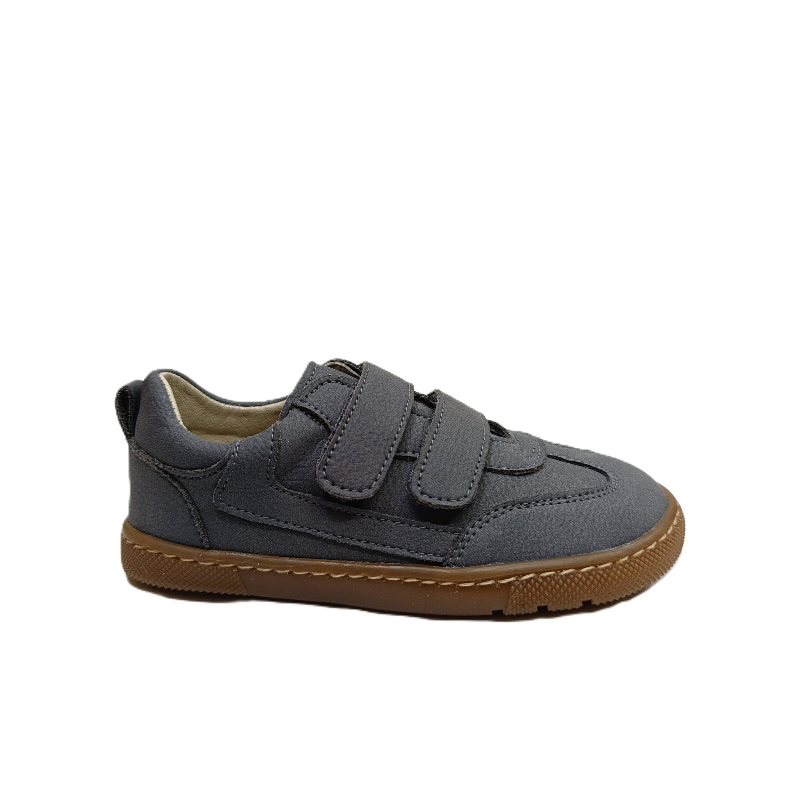 Deportiva barefoot Pepa Ribera Gris
