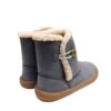 Bota barefoot Pepa Ribera Rep52st Gris