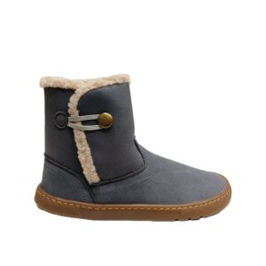 Bota barefoot Pepa Ribera Rep52st Gris