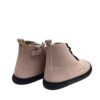 Bota barefoot militar Pepa Ribera rosa Rep92