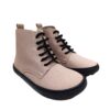 Bota barefoot militar Pepa Ribera rosa Rep92