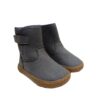 Bota barefoot primeros pasos Pepa Ribera Rep10 Gris