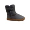 Bota barefoot primeros pasos Pepa Ribera Rep10 Gris