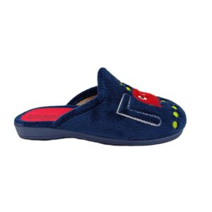 Zapatilla casa chinela niños come-cocos