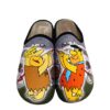 Zapatilla casa hombre picapiedra