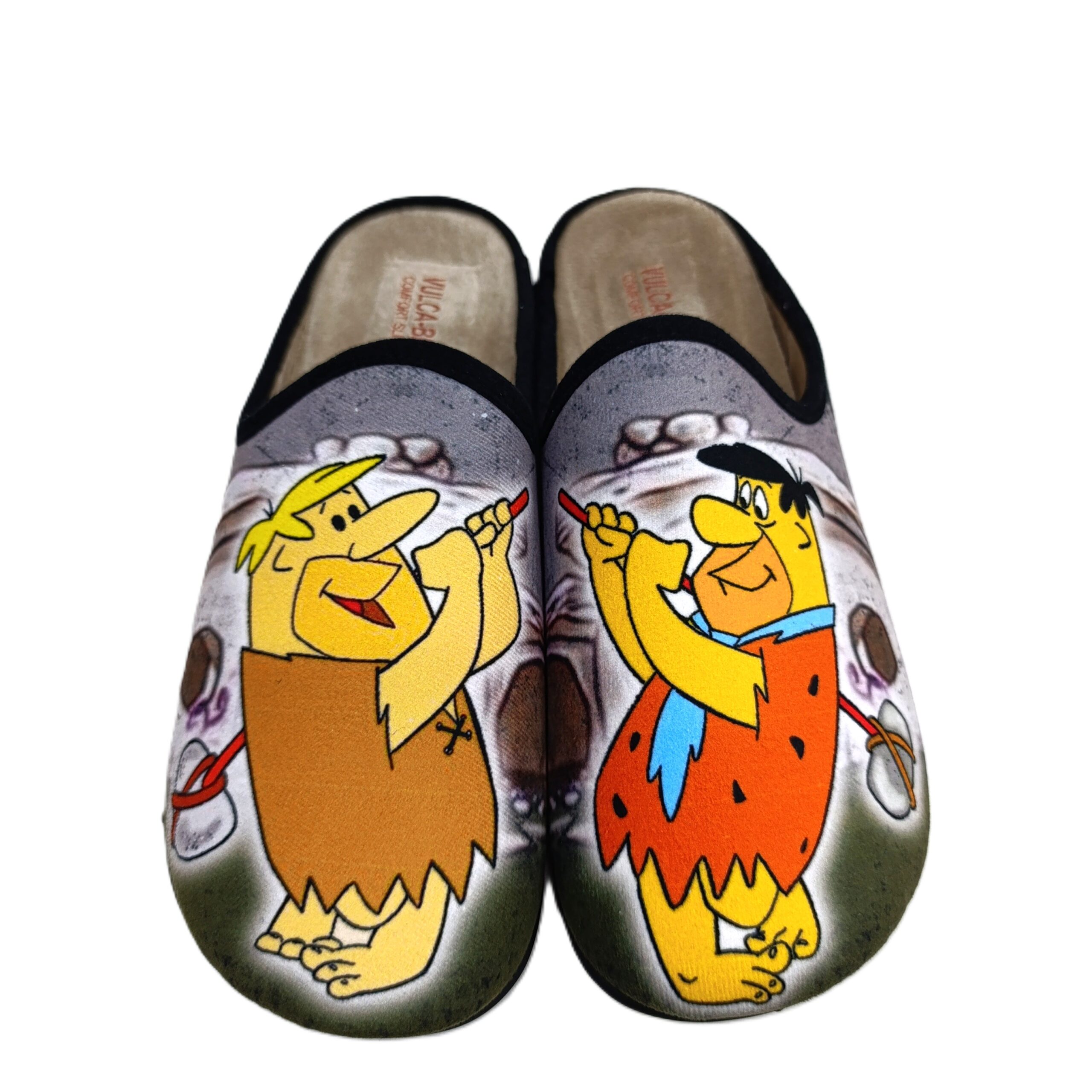 Zapatilla casa hombre picapiedra