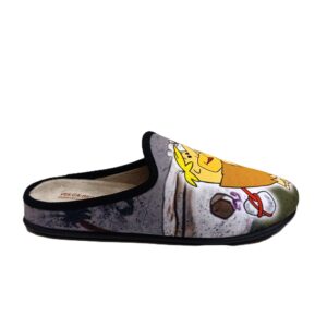 Zapatilla casa hombre picapiedra