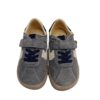 Deportivo barefoot casual niño flexibles de vulladi gris