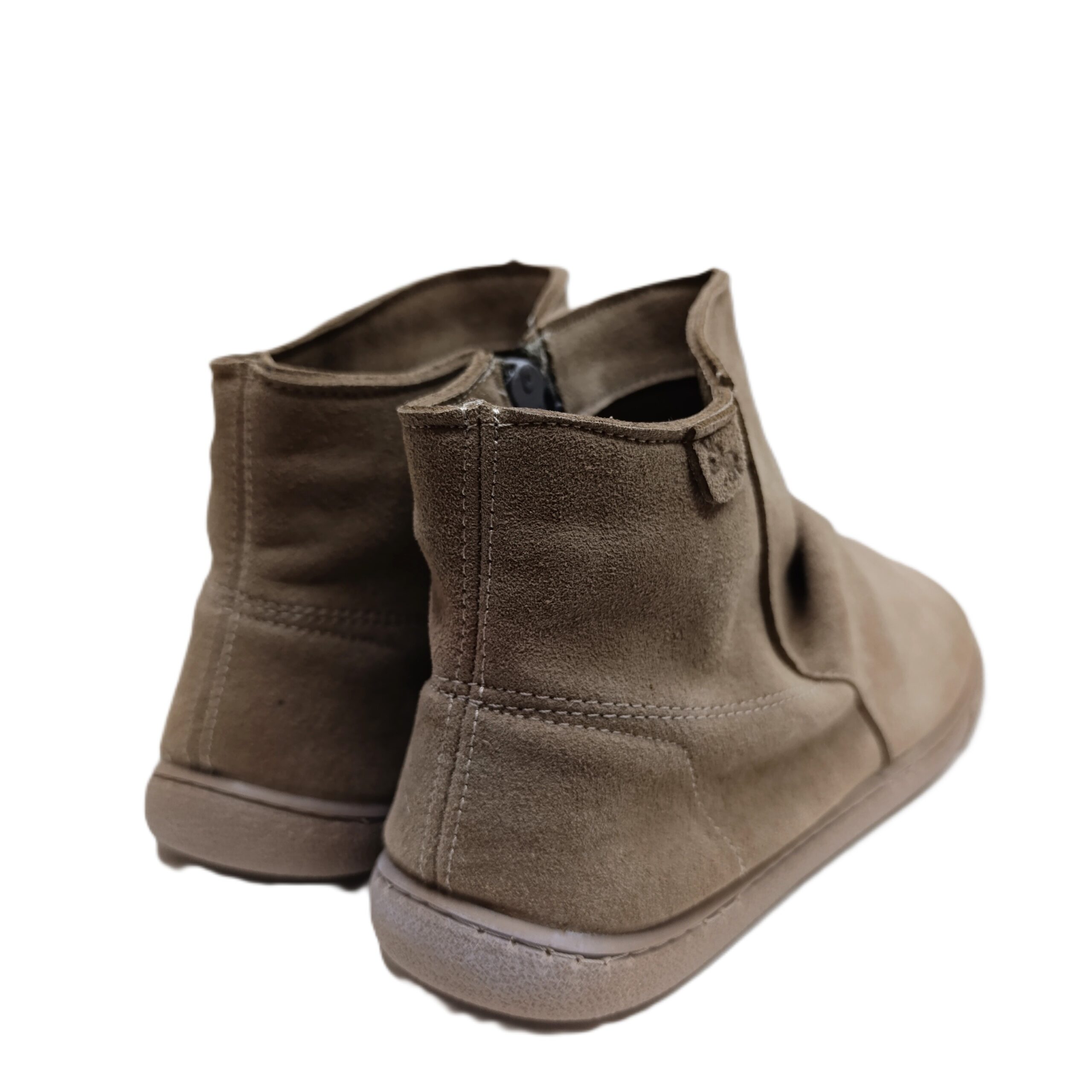 Botín barefoot mujer flexibles de vulladi