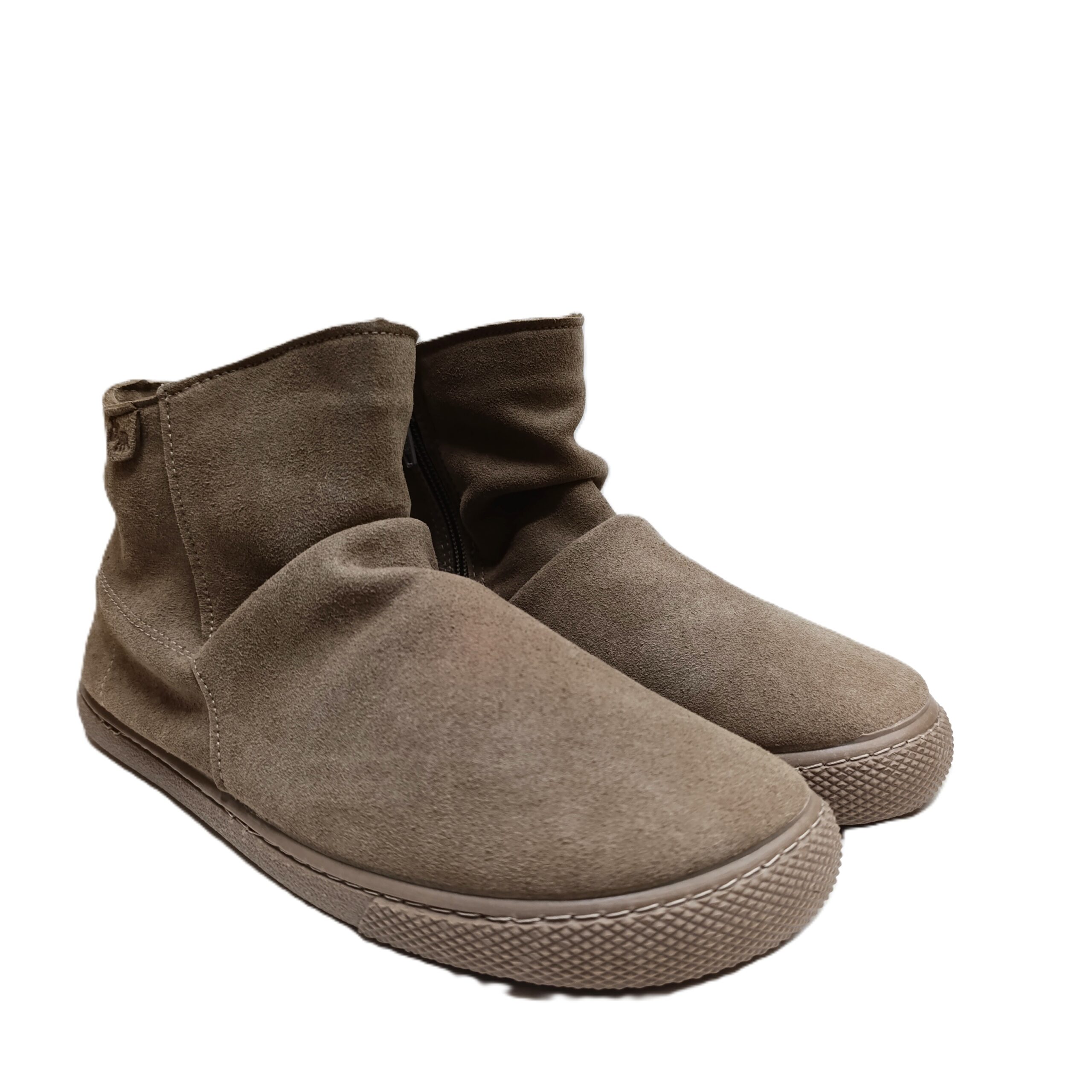 Botín barefoot mujer flexibles de vulladi