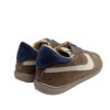 Deportiva barefoot mujer flexibles de vulladi en color plomo