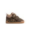 Botín barefoot Mustang free baby 49066 Kaki 7 Botín barefoot bebé mustang free kaki