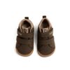 Botín barefoot Mustang free baby 49066 Kaki 8 Botín barefoot bebé mustang free kaki