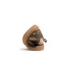 Botín barefoot Mustang free baby 49066 Kaki 9 Botín barefoot bebé mustang free kaki
