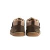 Botín barefoot Mustang free baby 49066 Kaki 11 Botín barefoot bebé mustang free kaki