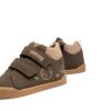 Botín barefoot Mustang free baby 49066 Kaki 12 Botín barefoot bebé mustang free kaki