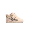 Botín barefoot bebé mustang free beige