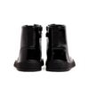 Botín barefoot línea militar niñas Mustang free Alask 49073 Negro 11 Bota barefoot niña militar mustang free alask negro