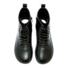 Botines barefoot Mujer Mustang free Alask 55468 Negro 7 Botín barefoot mujer linea militar free alask negro