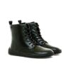 Botines barefoot Mujer Mustang free Alask 55468 Negro 9 Botín barefoot mujer linea militar free alask negro