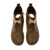 Botín barefoot mujer linea militar free alask marrón