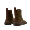 Botín barefoot mujer linea militar free alask marrón