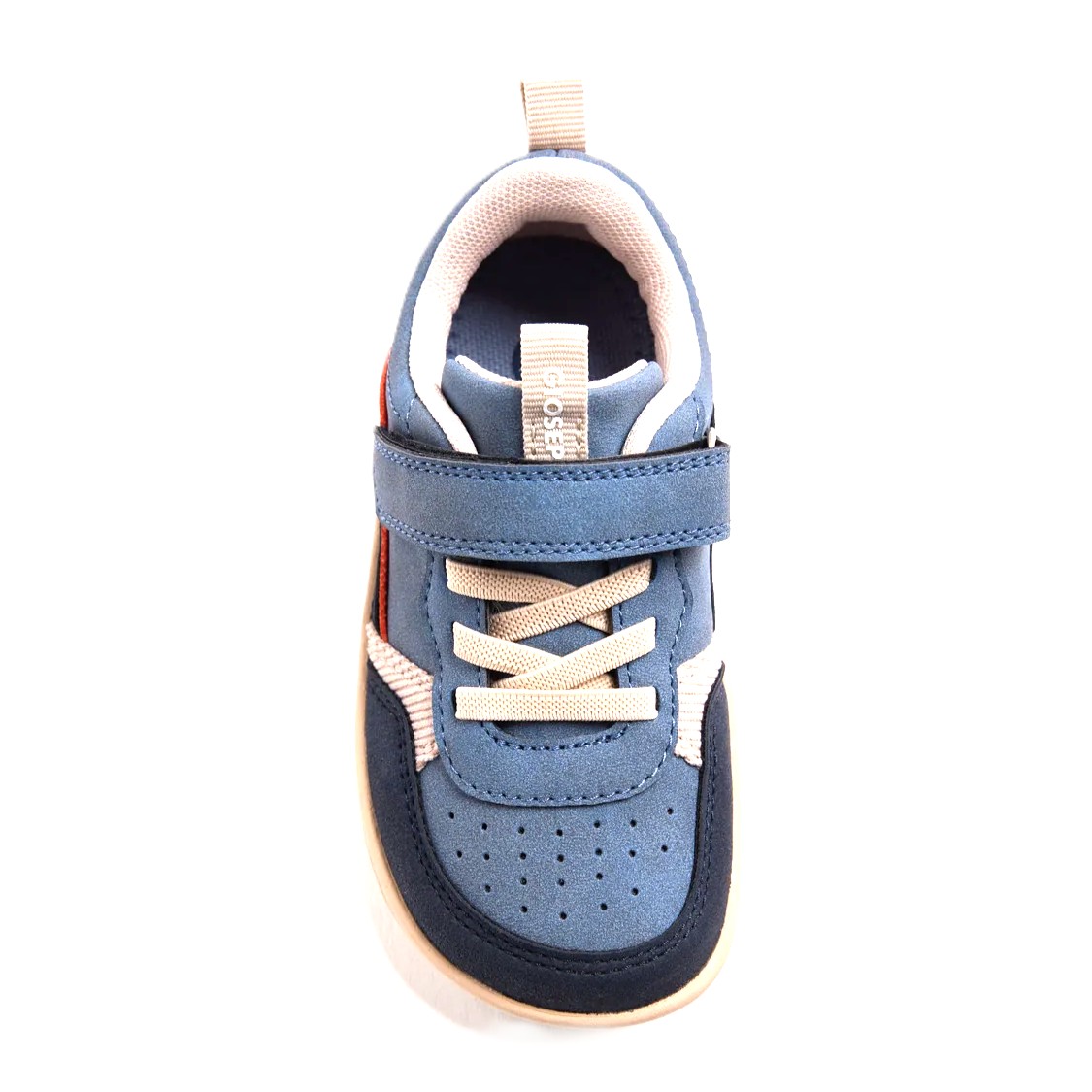 Deportivo barefoot casual niño gioseppo