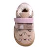 Zapatilla barefoot bebita gioseppo animal print