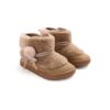 Bota australiana barefoot Gioseppo niña beige