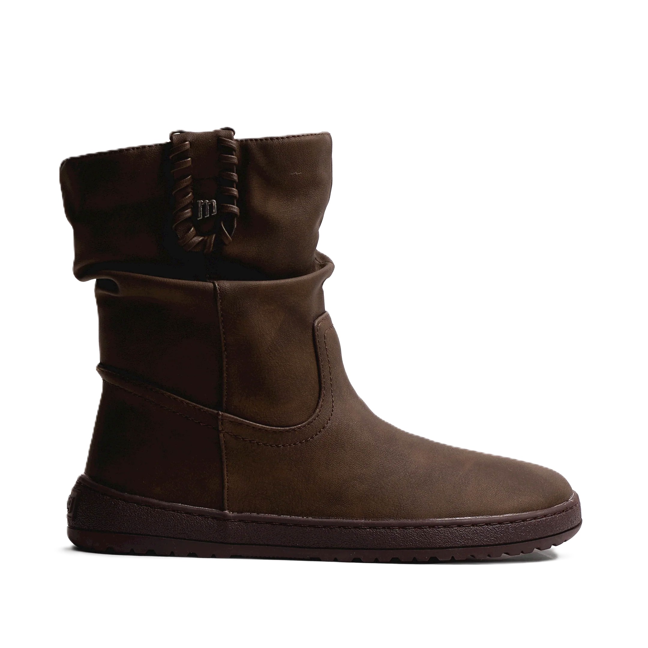 Botin Barefoot mujer Mustang free Alask 85504 Marrón 1 Botín barefoot mujer mustang free alask 85504 marrón