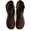 Botin Barefoot mujer Mustang free Alask 85504 Marrón 8 Botín barefoot mujer mustang free alask 85504 marrón