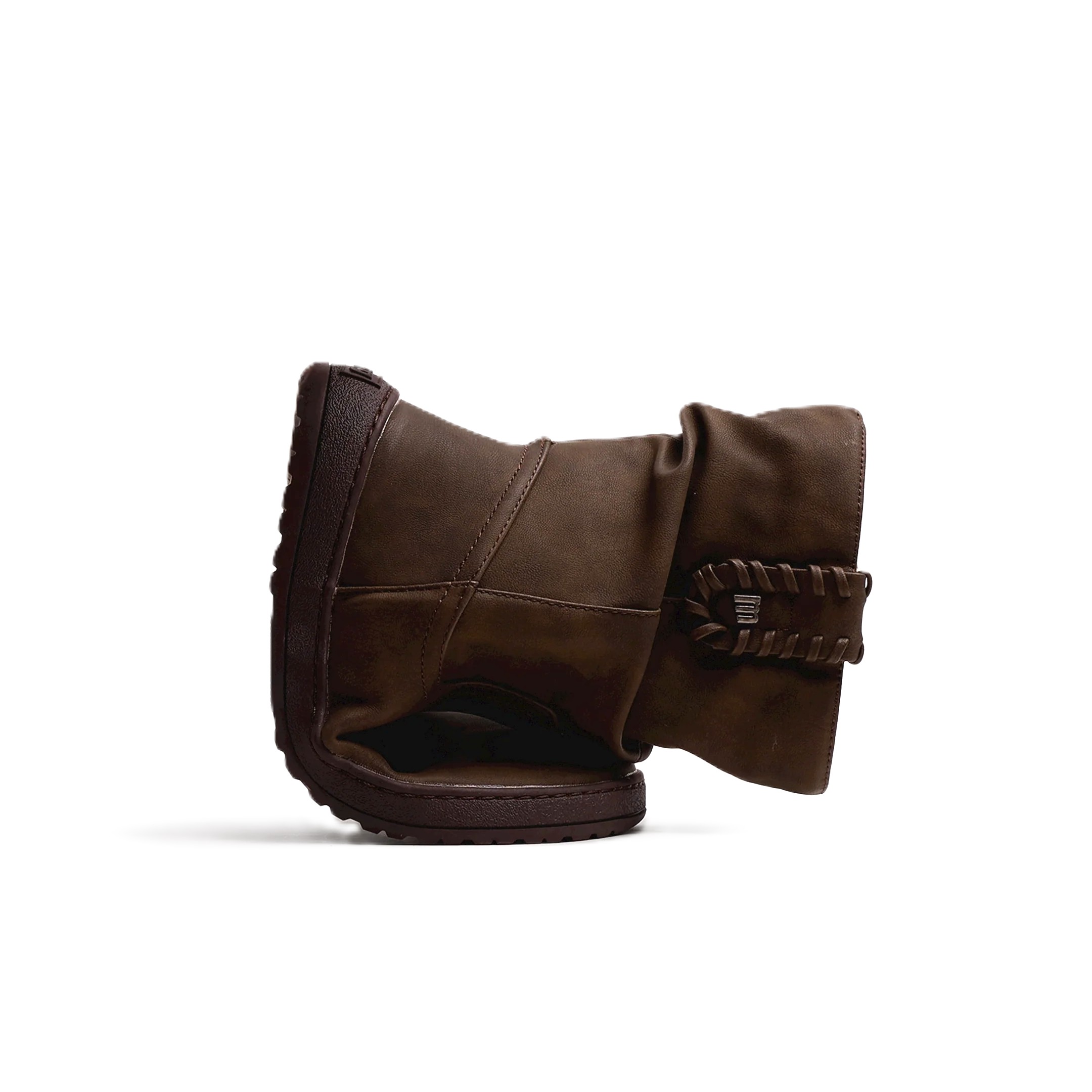 Botin Barefoot mujer Mustang free Alask 85504 Marrón 3 Botín barefoot mujer mustang free alask 85504 marrón