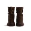 Botin Barefoot mujer Mustang free Alask 85504 Marrón 11 Botín barefoot mujer mustang free alask 85504 marrón