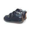 Botita Garvalin barefoot bebe azul marino
