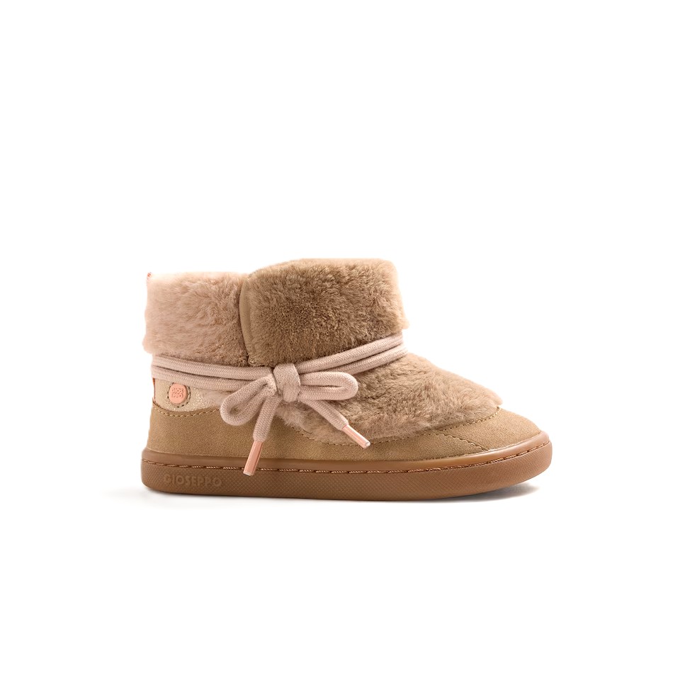 Botita barefoot australiana Gioseppo beige
