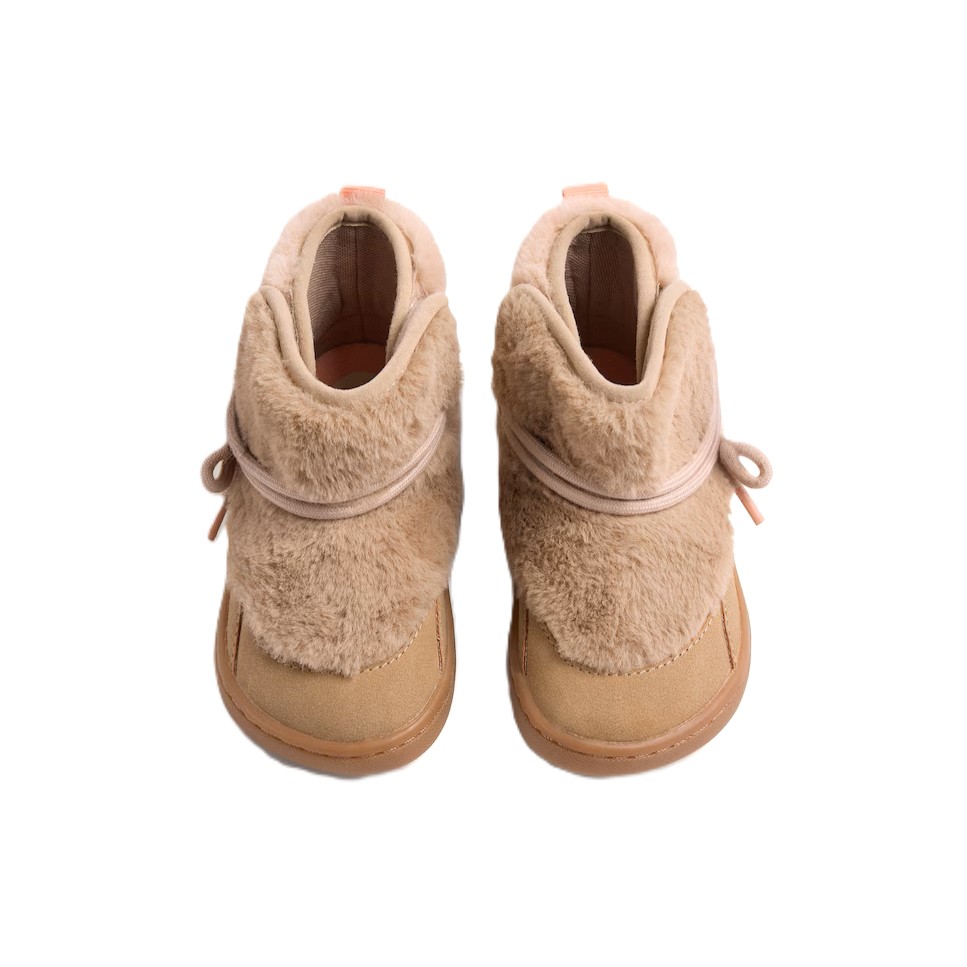Botita barefoot australiana Gioseppo beige