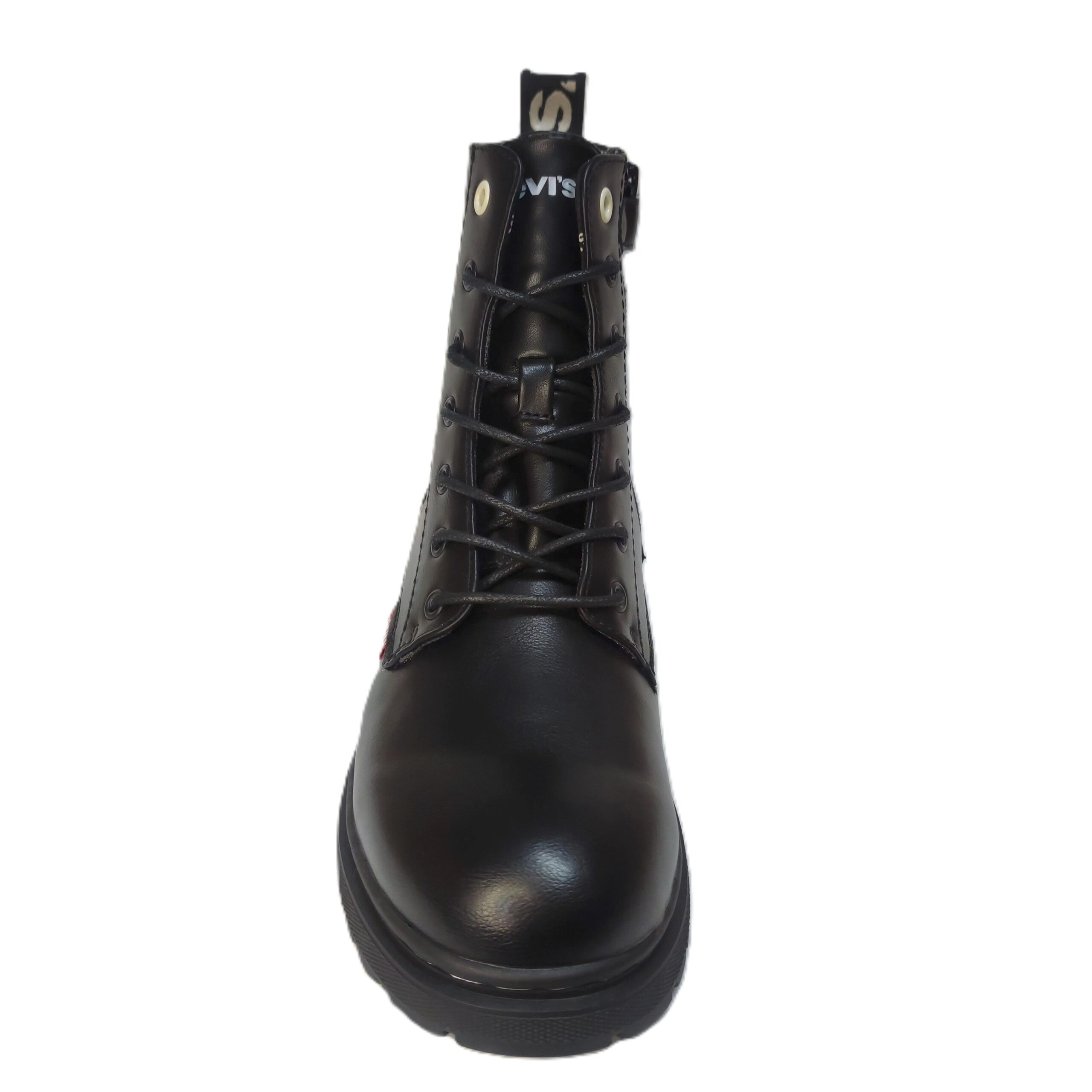 Bota militar levis negro