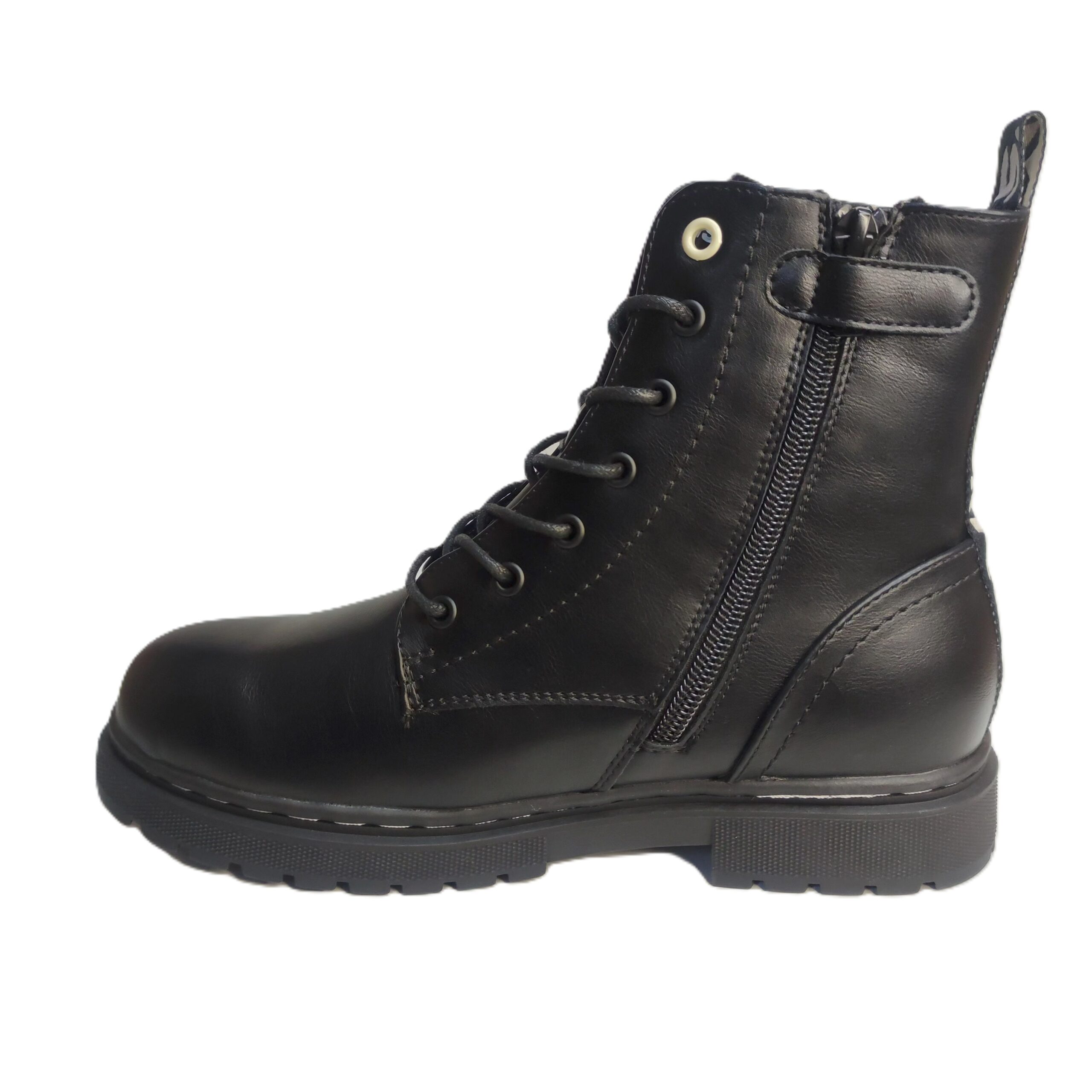 Bota militar levis negro