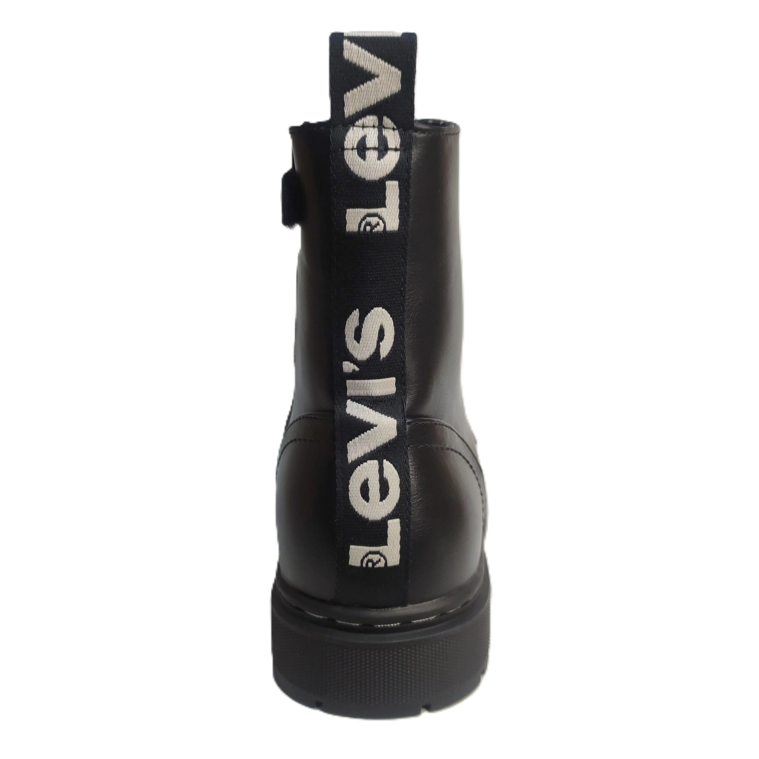 Bota militar levis negro