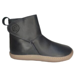 Bota barefoot Chetto piel azul