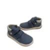 Bota barefoot Pitruflex azul jeans