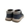 Bota barefoot Pitruflex azul jeans