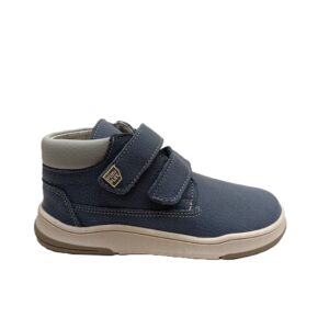 Bota barefoot Pitruflex azul jeans