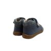 Bota barefoot primeros pasos Pitruflex gris
