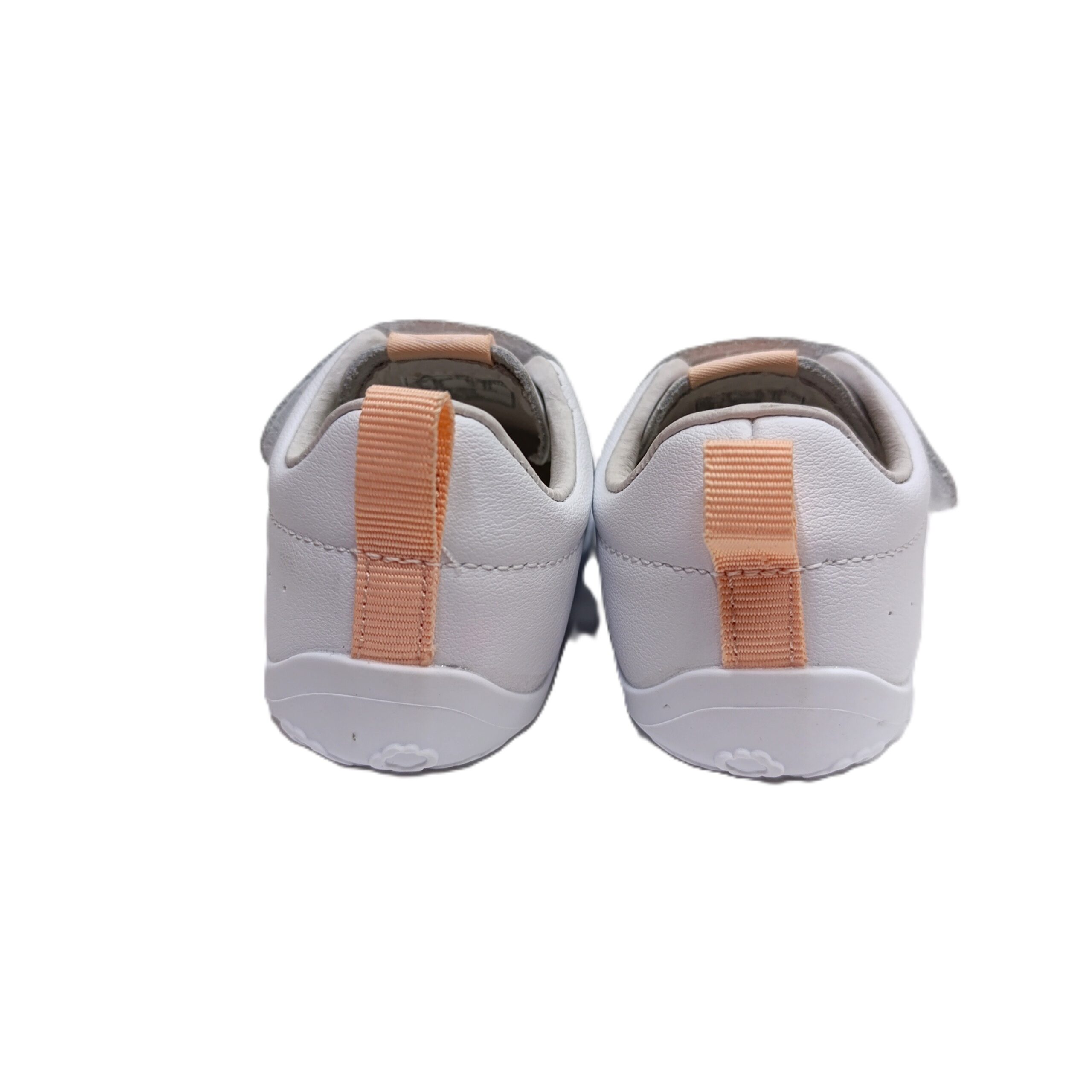 Deportiva barefoot primeros pasos Joma Teddy blanco/rosa