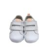 Deportiva barefoot primeros pasos Joma Teddy blanco/rosa